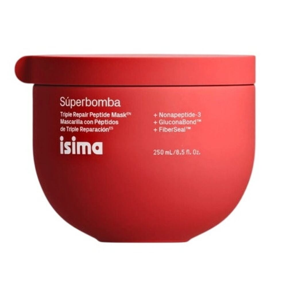 Isima Súperbomba Repair Peptide Hair Mask - NWT